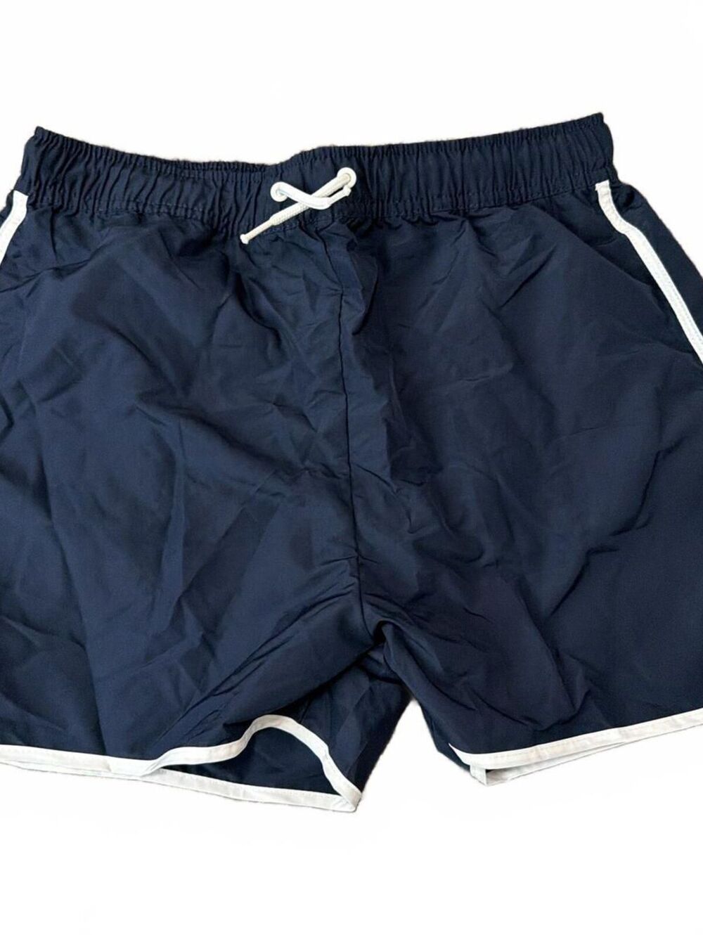 H&M Navy Swim Trunks - Boys 14Y